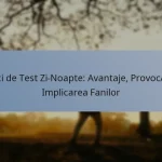 Meci de Test Zi-Noapte: Avantaje, Provocări, Implicarea Fanilor